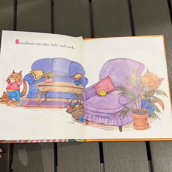 🐥What Grandmas do Best | Baby& Toddler Book - Picture 4 of 6